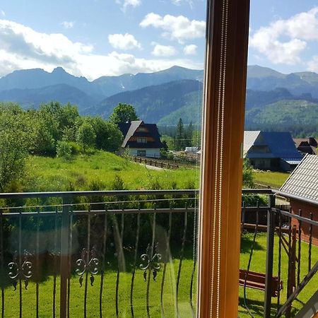 Apartament Kasprowy Kościelisko Kültér fotó