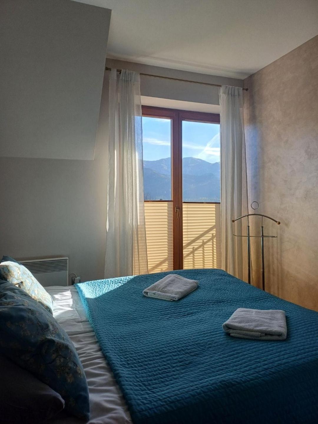 Apartament Kasprowy Kościelisko Kültér fotó