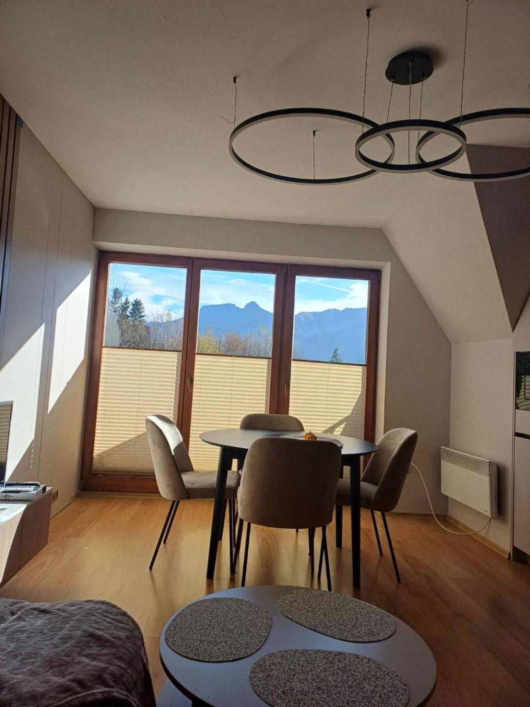 Apartament Kasprowy Kościelisko Kültér fotó