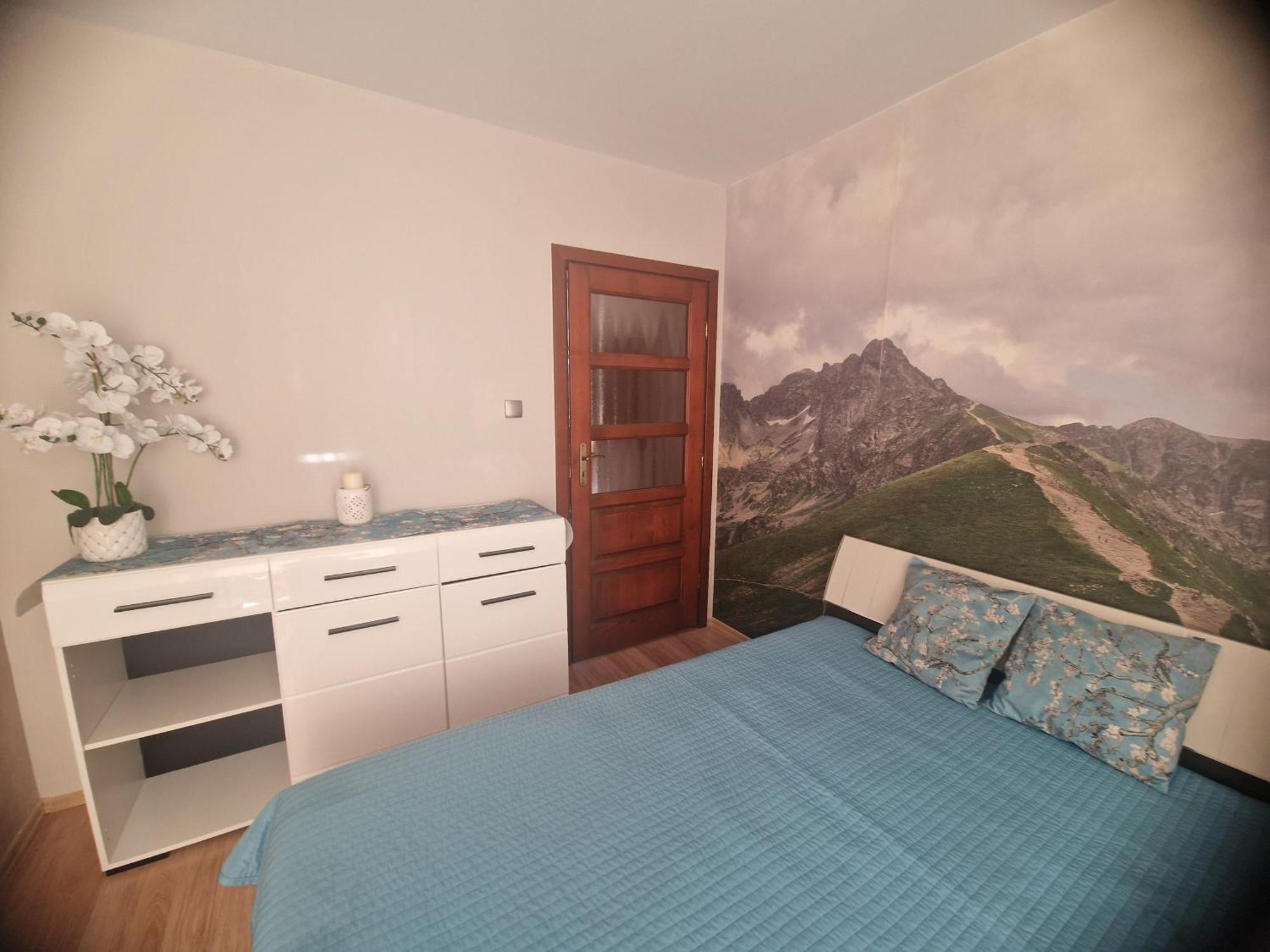 Apartament Kasprowy Kościelisko Kültér fotó