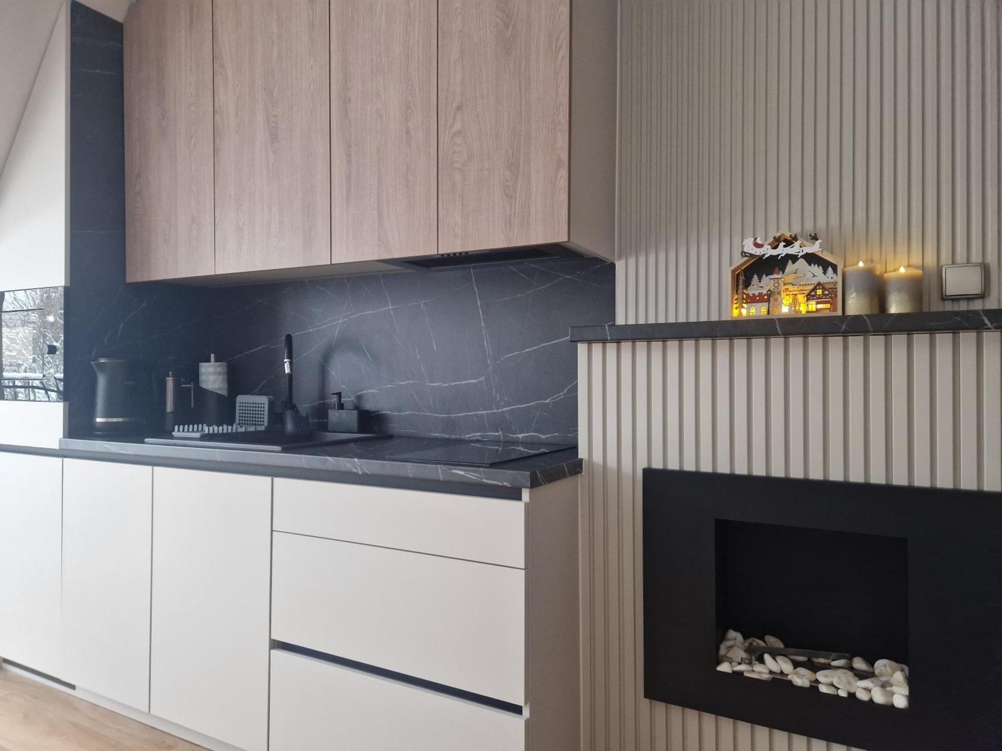 Apartament Kasprowy Kościelisko Kültér fotó