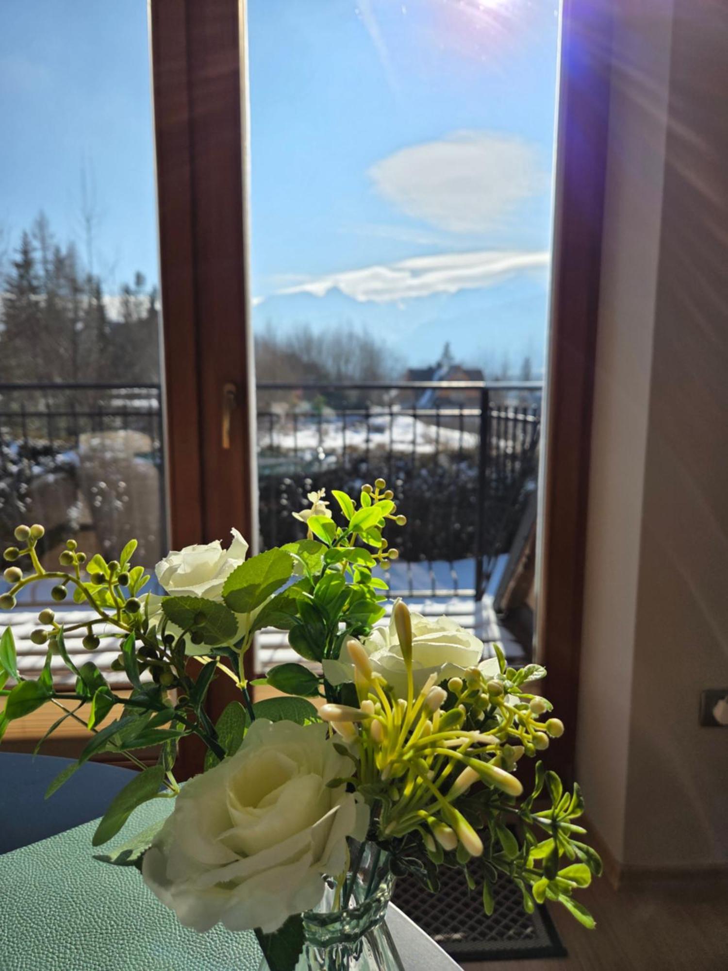 Apartament Kasprowy Kościelisko Kültér fotó