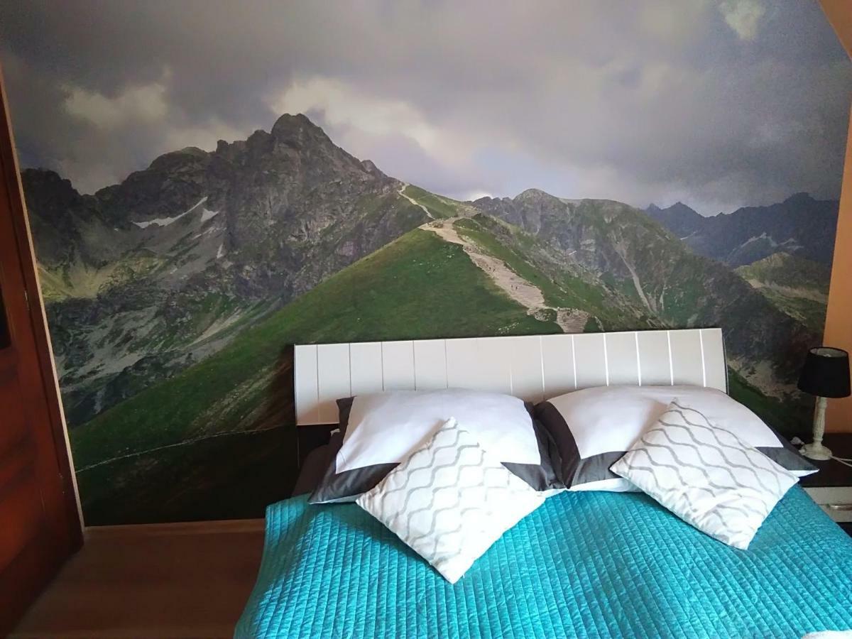 Apartament Kasprowy Kościelisko Kültér fotó