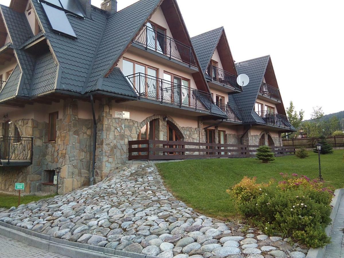 Apartament Kasprowy Kościelisko Kültér fotó